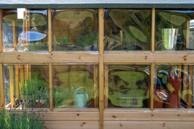 Forest Garden Shiplap Potting Shed 6