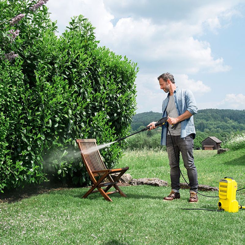 Karcher K2 Compact Cold Water Pressure Washer