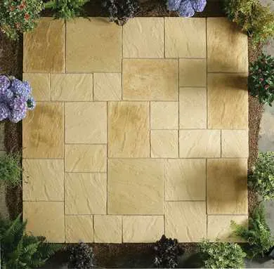 How to choose a paving pattern - Landscaping Superstore Help & Advice
