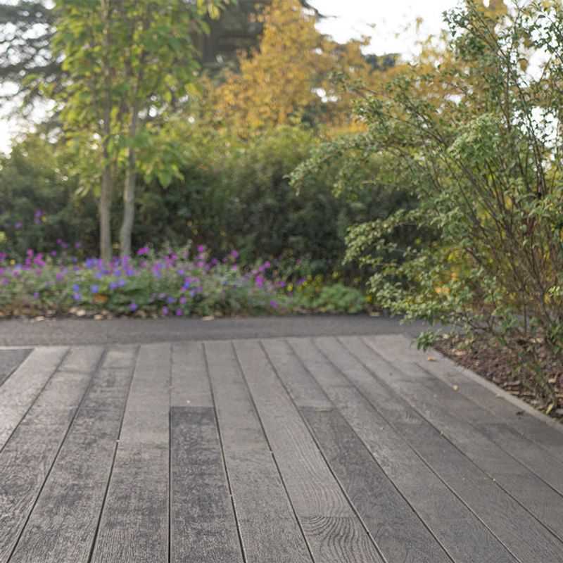 Millboard Composite Decking Bullnose Edging Strip 2