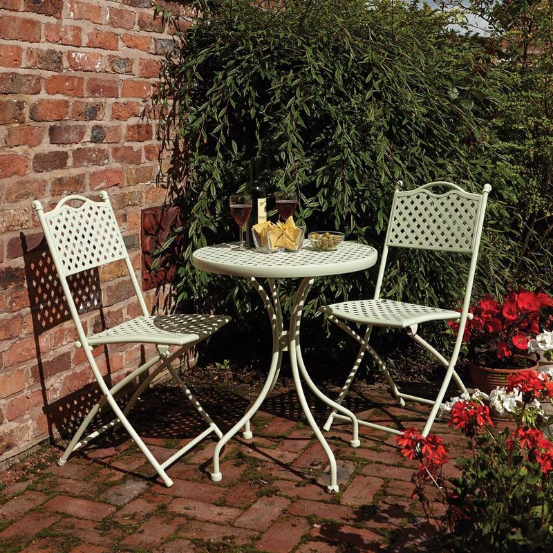 Rowlinson Havana Bistro Set - Green
