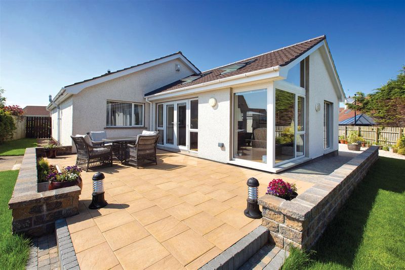 Tobermore Riven Flag Concrete Paving Slabs