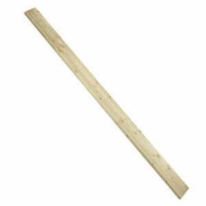 Forest Gardens timber gravel board