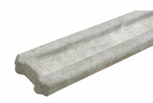 Forest Gardens concrete gravel board