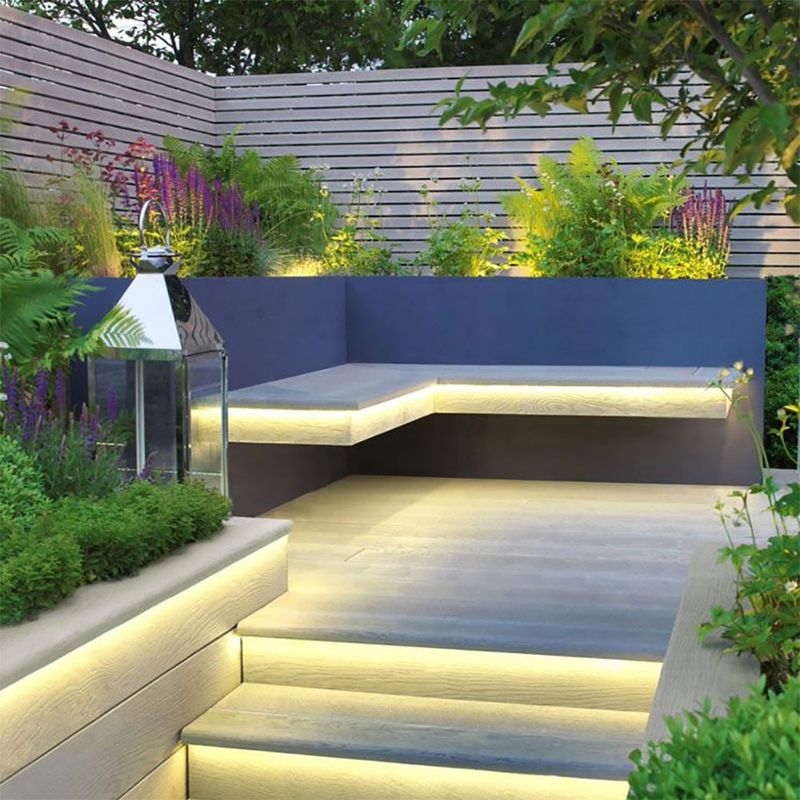 Millboard Enhanced Grain Composite Decking