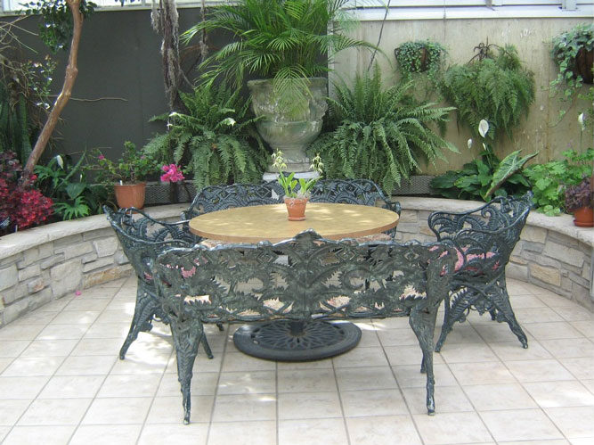 patio