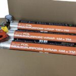 SuperFoil shed insulation kit