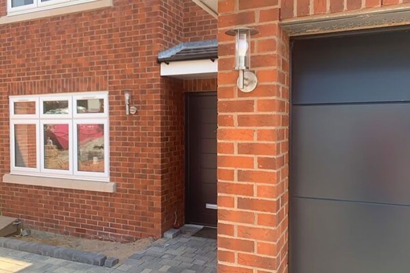 ET Clay Tamworth Red Multi Bricks