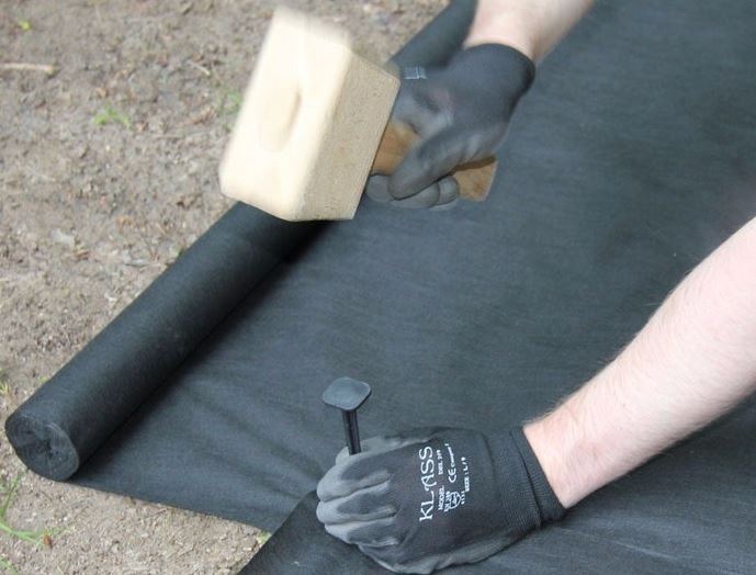 weed barrier