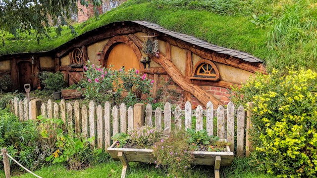 Small garden design ideas