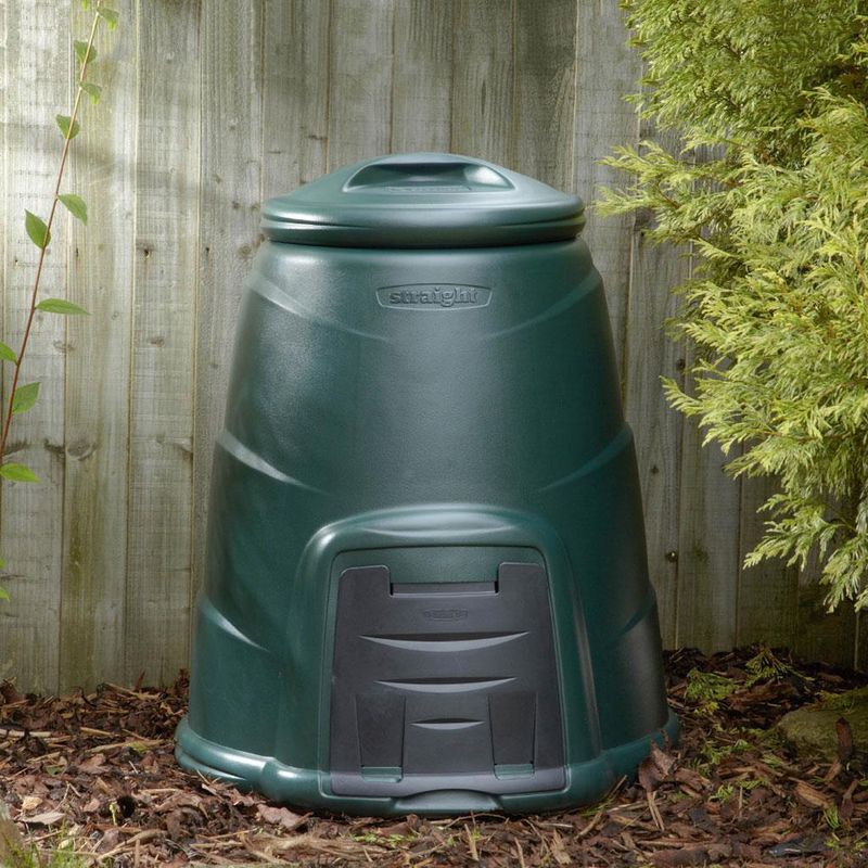 green compost bin
