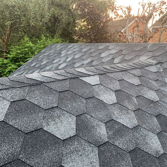Bitumen Felt Shingles