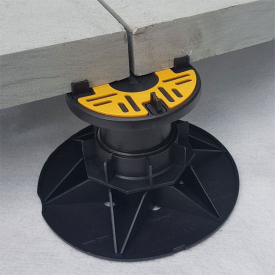 Pedestals & Supports