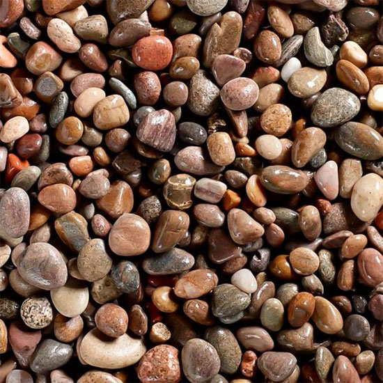 Decorative Stone & Gravel