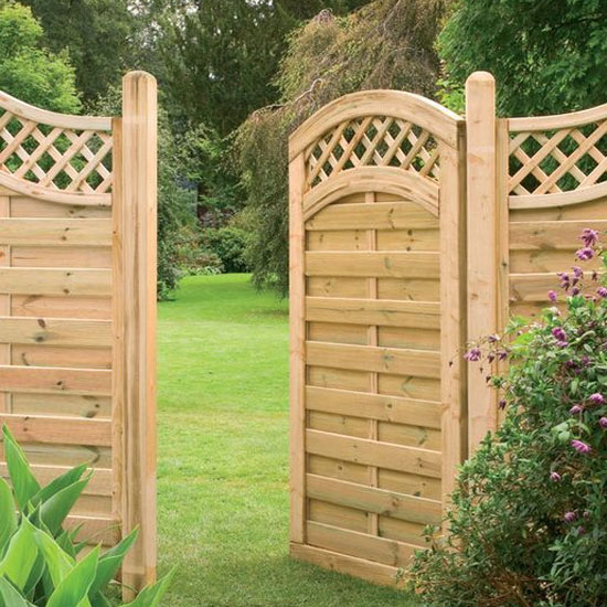 Garden Gates