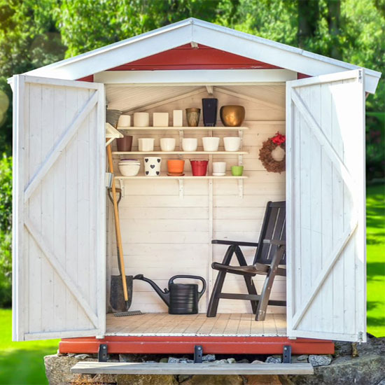 Garden Sheds