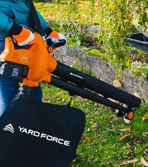 Garden Vacuums