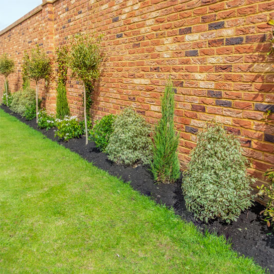 Garden Wall Bricks