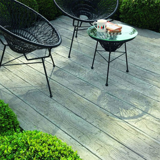 Outdoor Flooring