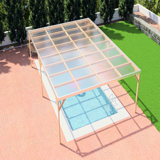 Polycarbonate Roof Sheets