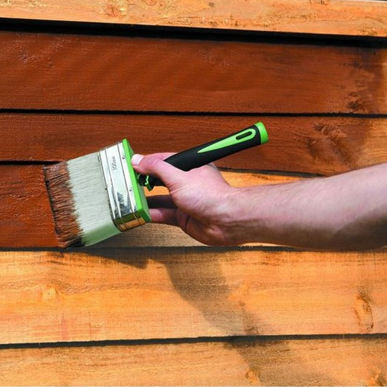 Wood Coatings & Treatments
